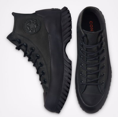 Кеды Converse Lugged Winter 2.0 Cold Fusion