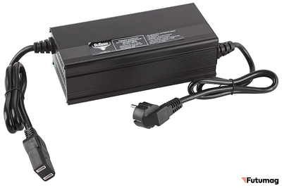 Зарядное устройство Rutrike для LiFePo4 аккумуляторов 60V100AH (20A)