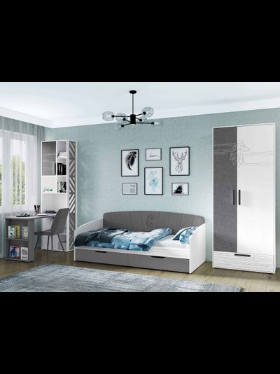 Набор мебели для детской Аляска 14