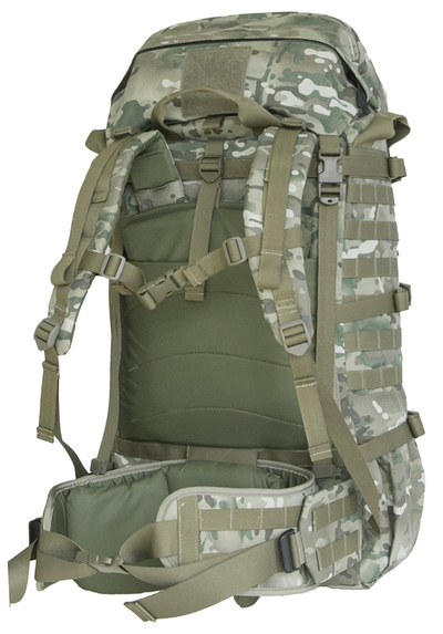 Рюкзак Снаряжение Копье 60 Мультикам