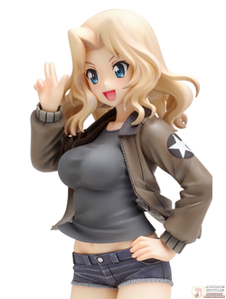 Фигурка 1/8 Кай (Kay)