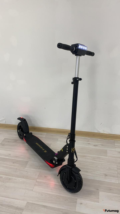 ЭЛЕКТРОСАМОКАТ GT S3 PRO Titan АКВА