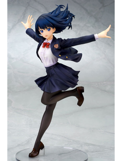 Фигурка 1/7 Рикка Такарада (Rikka Takarada Seifuku Edition)