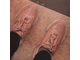 FILA DISRUPTOR 2 Розо-Белые женские