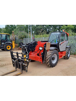 Погрузчик телескопический Manitou MT 1840