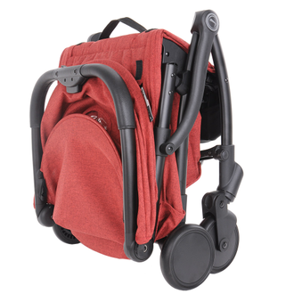 Коляска прогулочная Pituso Smart Black