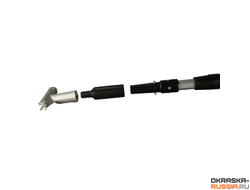 Удлинитель телескопический ASPRO 1200-2200 мм