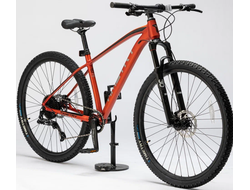 Велосипед TT239/ 10ск 29" красный рама 17"