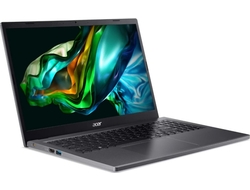 Acer Aspire A515-58P-359X 15.6" IPS FHD i3 1315U 8Gb, (SSD)256Gb Dos Серый