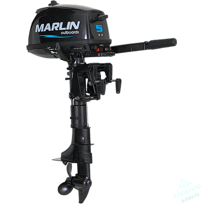 Лодочный мотор Marlin MP5AMHS