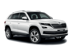 Шумоизоляция Skoda Kodiaq / Шкода Кодиак