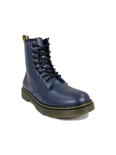 DR MARTENS 1460 SMOOTH BLUE С МЕХОМ