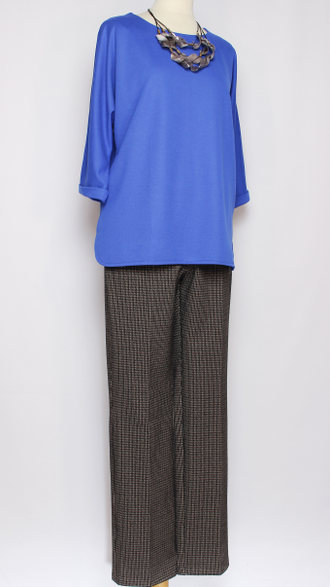 ДЖЕМПЕР  "ВИСКОЗА КИМОНО"электрик р.60, чайная роза р.50, жёлтый р.50