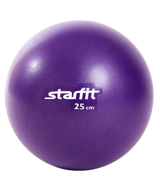 Мяч для пилатеса STARFIT GB-901, 20, 25, 30 см