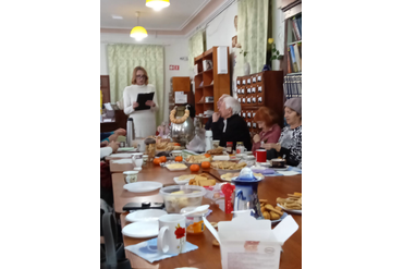Библиотека им. В. Белинского