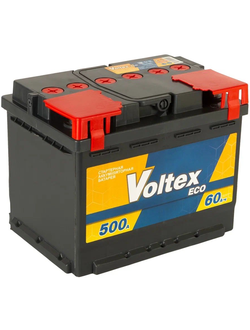АКБ 6СТ-60 VOLTEX о.п.