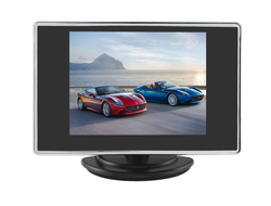 Монитор 4,3" для камеры заднего вида ТИП-2