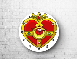 Часы Сейлор Мун №4