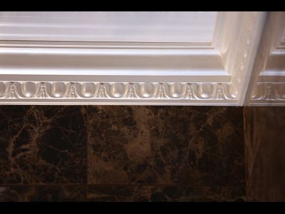 Карниз C212 - 7,3*4,5*200см