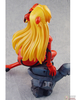 Фигурка 1/6 Аска Лэнгли (Asuka Langley Plug Suit ver.)