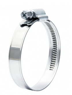 Хомут червячный 16-25 шт