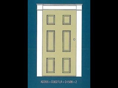 Обрамление дверей D1508