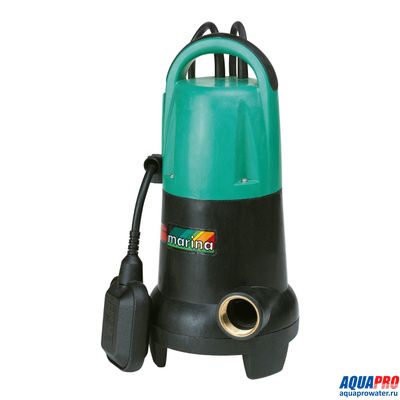 Насос погружной канализационный MARINA TF 1000/S