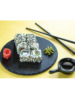 Овощной ролл Греческий