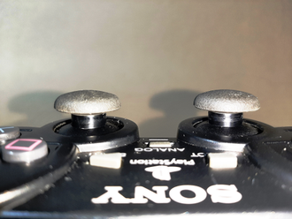 №011 Оригинальный SONY Контроллер для PlayStation 2 PS2 DualShock 2