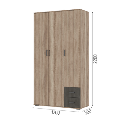 Шкаф "Нельсон-1"