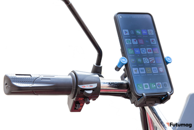 Грузовой электротрицикл Rutrike Антей PRO 1500 темно-зеленый