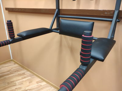 Турник 3 в 1 "Стандарт" - турник, брусья, пресс (TUR-011R)