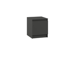 ТУМБА ТДМ "МАДЕРА" (графит), 400*328*420