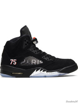 Paris Saint-Germain x Air Jordan 5 Retro Мужские (41-45)