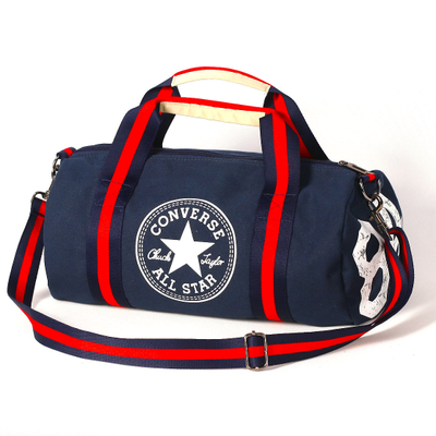 Сумка Converse All Star Chuck Taylor спортивная синяя фото