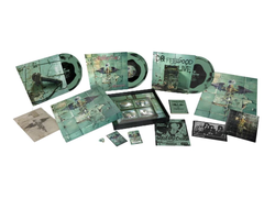 Motley Crue - Dr. Feelgood 35th Anniversary LP Deluxe Box-Set