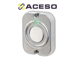 Кнопка активации, проводная для открывания двери (продается только с открывателями ОДА)