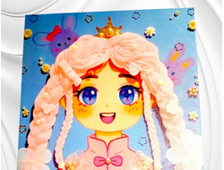 Набор для творчества «Создай свою картину», вариант 4