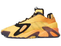 Adidas Streetball Black Orange