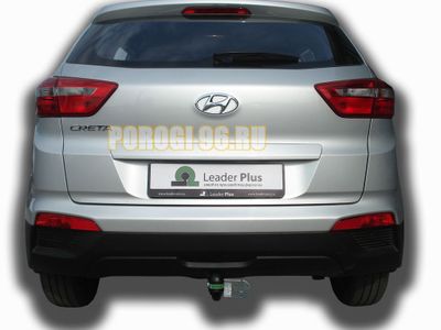 Фаркоп Лидер-Плюс для Hyundai Creta (2016-2019)