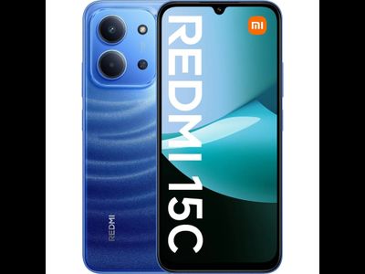 Xiaomi Redmi 15C 4/256Gb RU Синий