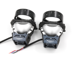 Билед модули Aozoom A27 2025 3.0 дюйма, 2 чипа, 5500K, 12V, 59W/68W, крепление 3R (комплект, 2шт)