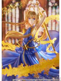 Фигурка 1/7 Алиса Шуберг (Alice Schuberg Crystal Dress Ver.)