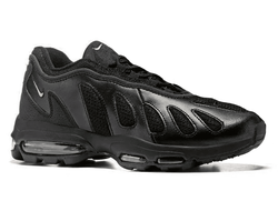 Nike Air Max 96 ii Qs Beach University Black (Черные) фото