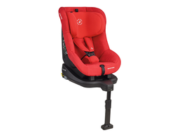 Автокресло 9-18 кг Maxi-Cosi Tobifix Nomad Red красный