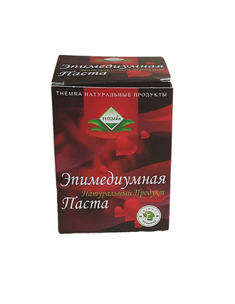 Эпимедиумная паста (5 упаковок по 240 гр.)