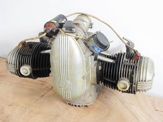 Двигатель ohv 750
