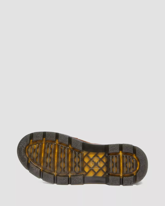 Ботинки Dr. Martens Combs Pull Leather Casual мужские