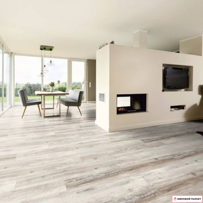 Декор ламината Ter Hurne Dureco Сосна Состаренная серебристая 2802/A01