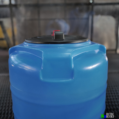 Емкость Экопром T 100 л черная